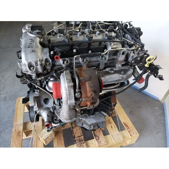 Motor Completo para Chevrolet Cruze