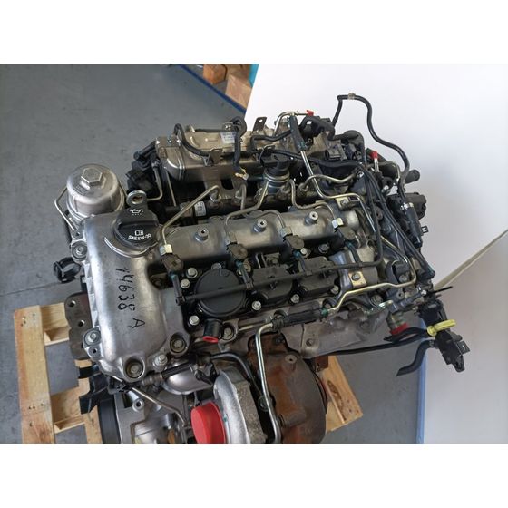 Motor Completo para Chevrolet Cruze