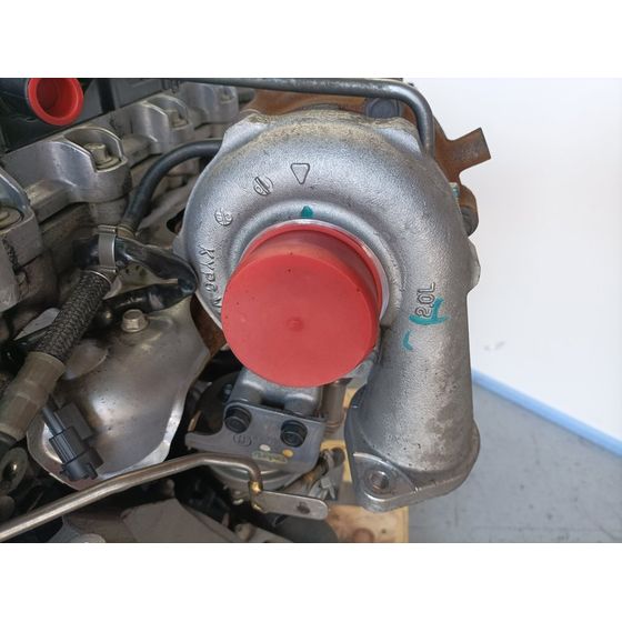 Motor Completo para Chevrolet Cruze
