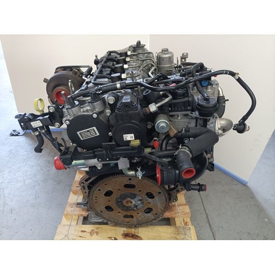 Motor Completo para Chevrolet Cruze
