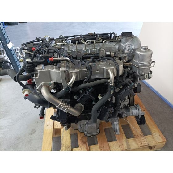 Motor Completo para Chevrolet Cruze
