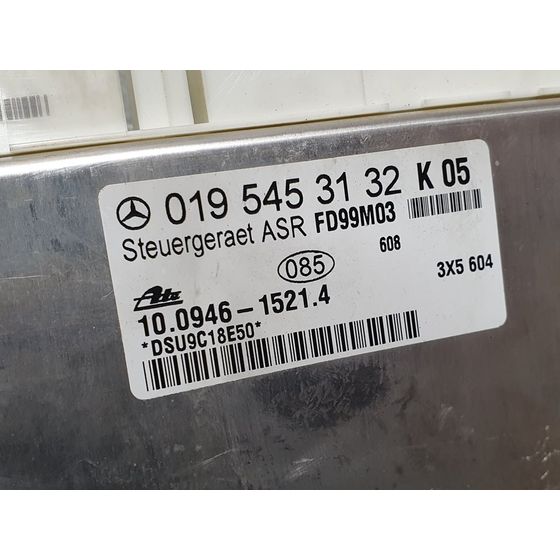 Centralita Asr Para Mercedes Clase Clk Coupe