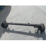 Puente Trasero Para Volkswagen Crafter Kasten