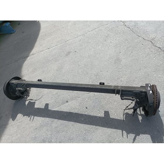 Puente Trasero Para Volkswagen Crafter Kasten
