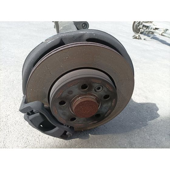 Puente Trasero Para Volkswagen Crafter Kasten