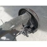 Puente Trasero Para Volkswagen Crafter Kasten