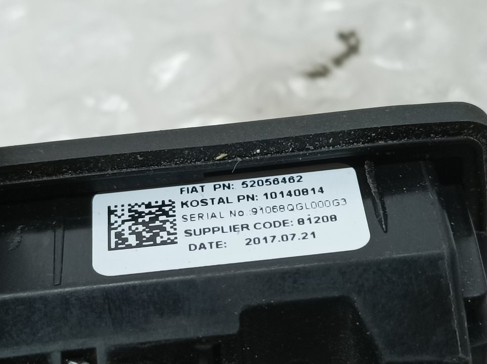 Interruptor Para Fiat Tipo Ii  Berlina