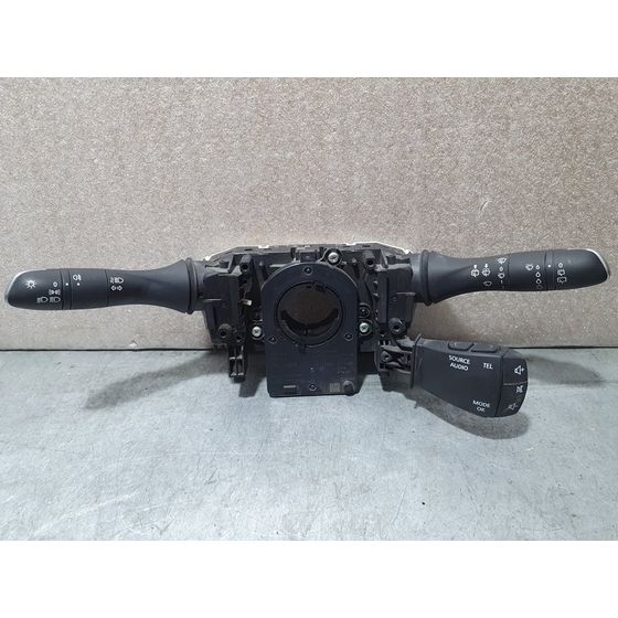Mando Luces Y Limpia Para Renault Megane Iv Berlina 5P