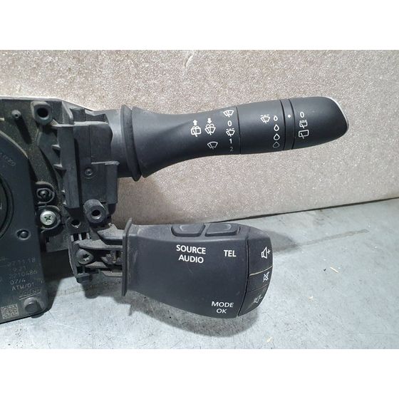 Mando Luces Y Limpia Para Renault Megane Iv Berlina 5P