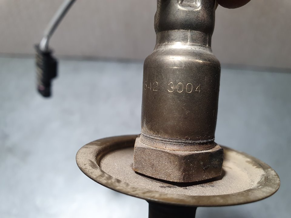 Sonda Lambda Para Renault Megane Iv Berlina 5P