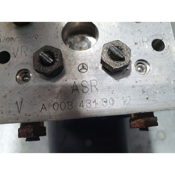 Abs Para Mercedes Clase E Berlina Diesel