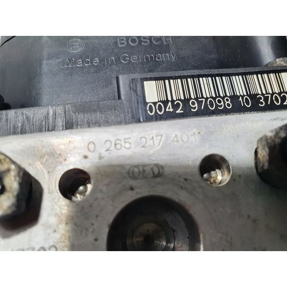 Abs Para Mercedes Clase E Berlina Diesel