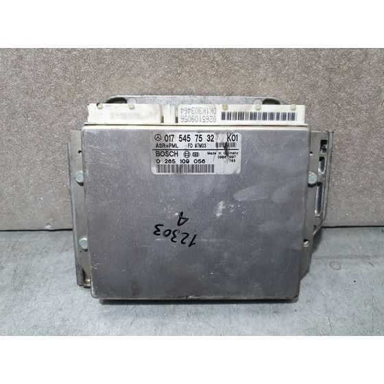 Centralita Asr para Mercedes-Benz Clase E (W210) Berlina Diesel