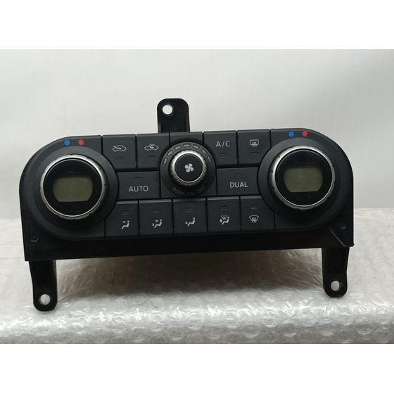 Mando Climatizador Para Nissan Qashqai+2