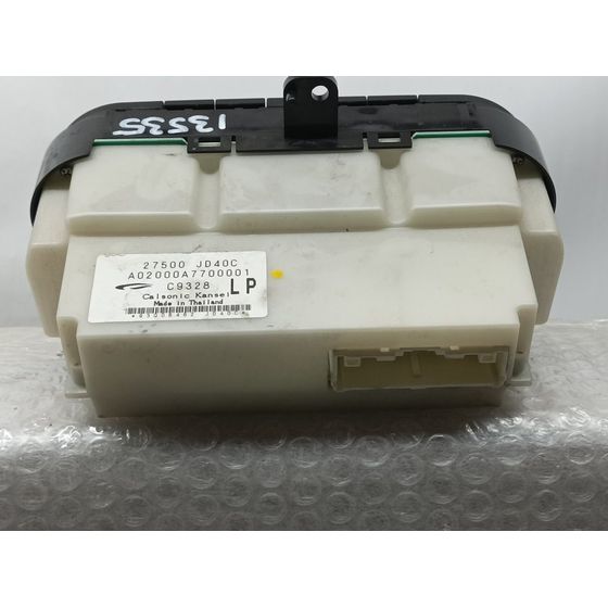 Mando Climatizador Para Nissan Qashqai+2