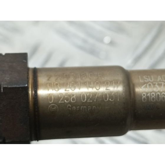 Sonda Lambda Para Dacia Sandero