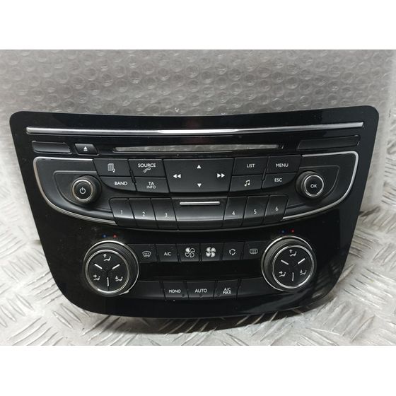 Mando Multifuncion Para Peugeot 508 Sw