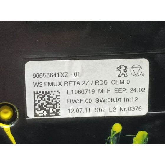 Mando Multifuncion Para Peugeot 508 Sw