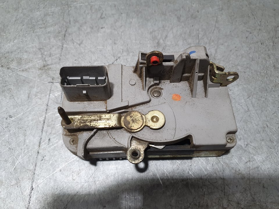 Cerradura Puerta Delantera Derecha Para Peugeot Expert Kombi