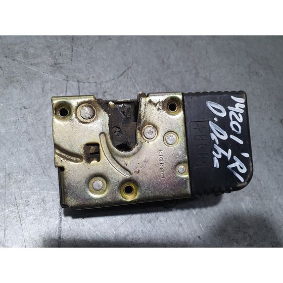 Cerradura Puerta Delantera Derecha Para Peugeot Expert Kombi