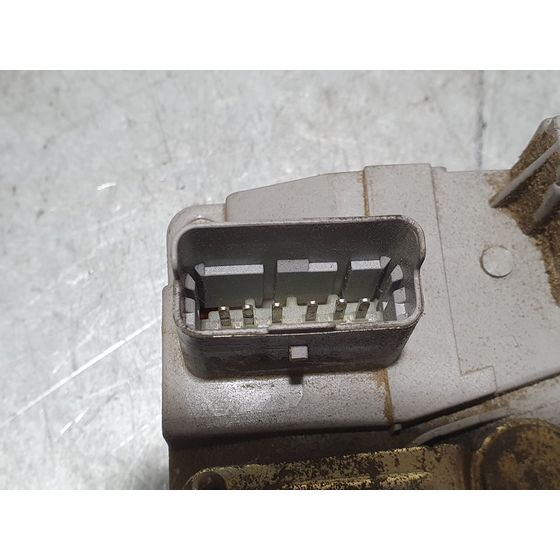 Cerradura Puerta Delantera Derecha Para Peugeot Expert Kombi