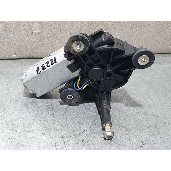 Motor Limpia Trasero Para Fiat Nuova 500