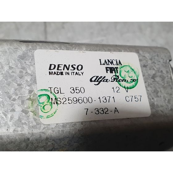 Motor Limpia Trasero Para Fiat Nuova 500