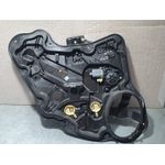 Elevalunas Trasero Izquierdo Para Jeep Compass Ii