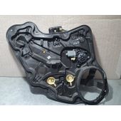 Elevalunas Trasero Izquierdo Para Jeep Compass Ii