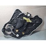 Elevalunas Trasero Izquierdo Para Jeep Compass Ii