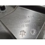 Elevalunas Trasero Izquierdo Para Jeep Compass Ii