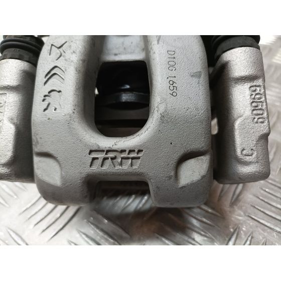 Pinza Freno Trasera Izquierda Para Peugeot 208