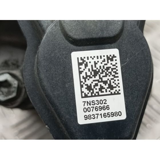 Pinza Freno Trasera Izquierda Para Peugeot 208