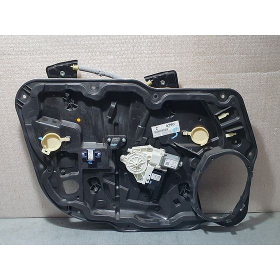 Elevalunas Delantero Izquierdo Para Jeep Compass Ii