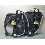 Elevalunas Delantero Izquierdo Para Jeep Compass Ii