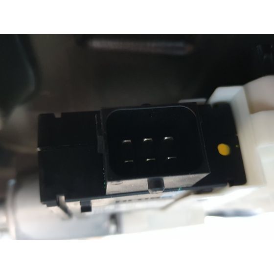 Elevalunas Delantero Izquierdo Para Jeep Compass Ii