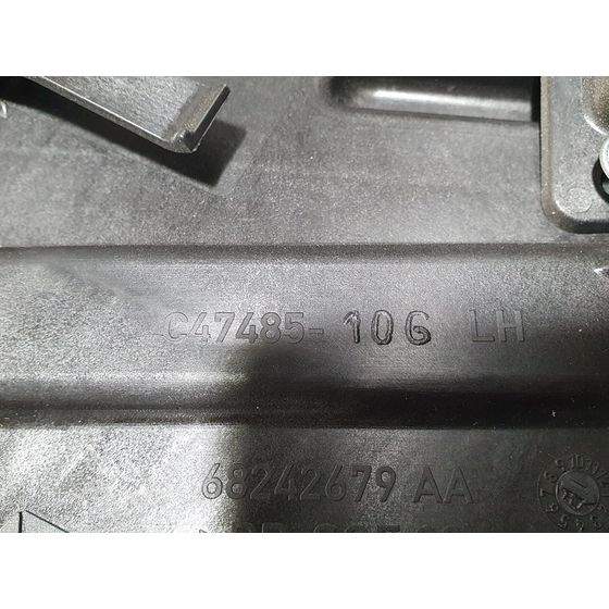 Elevalunas Delantero Izquierdo Para Jeep Compass Ii