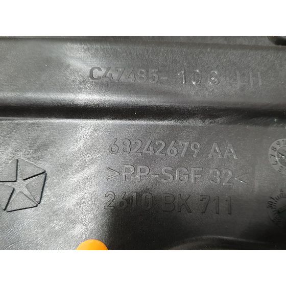 Elevalunas Delantero Izquierdo Para Jeep Compass Ii