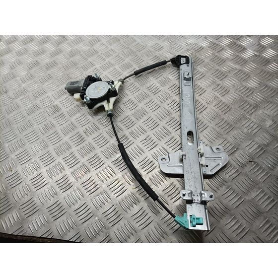Elevalunas Delantero Derecho Para Kia Rio