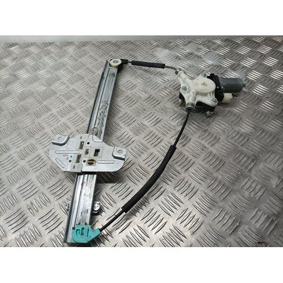 Elevalunas Delantero Derecho Para Kia Rio