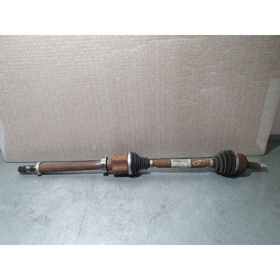 Transmision Delantera Derecha Para Renault Megane Iv Berlina 5P