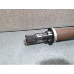 Transmision Delantera Derecha Para Renault Megane Iv Berlina 5P