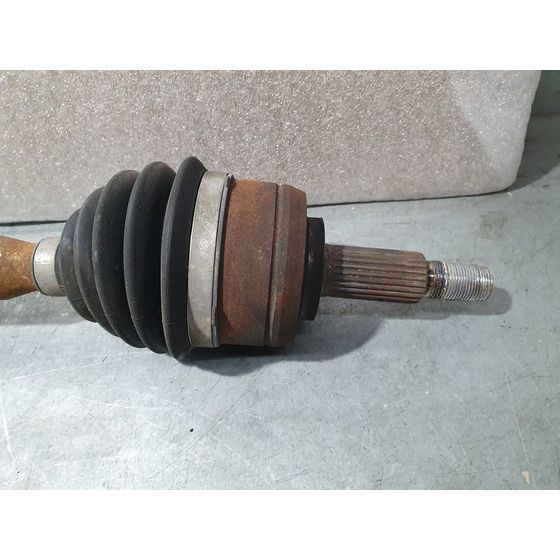 Transmision Delantera Derecha Para Renault Megane Iv Berlina 5P