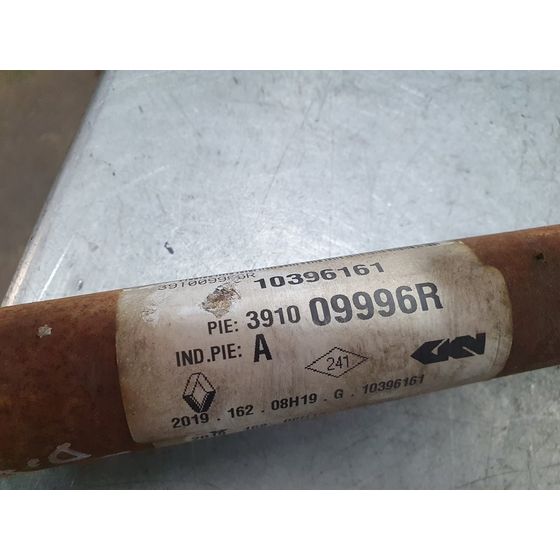 Transmision Delantera Derecha Para Renault Megane Iv Berlina 5P