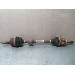 Transmision Delantera Izquierda Para Renault Megane Iv Berlina 5P