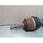 Transmision Delantera Izquierda Para Renault Megane Iv Berlina 5P