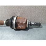 Transmision Delantera Izquierda Para Renault Megane Iv Berlina 5P