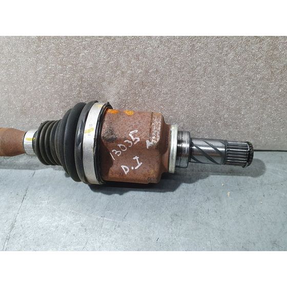 Transmision Delantera Izquierda Para Renault Megane Iv Berlina 5P