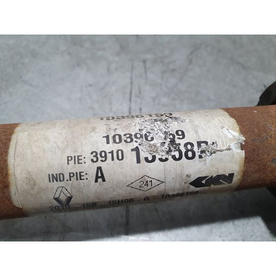 Transmision Delantera Izquierda Para Renault Megane Iv Berlina 5P