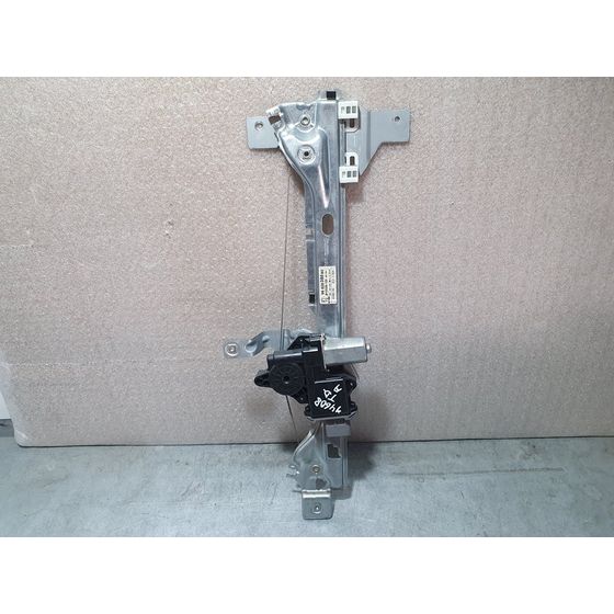 Elevalunas Trasero Derecho Para Peugeot 3008